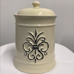 Ceramic Cookie Jar